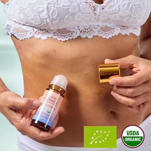 Approvisionnement en usine Marque privée Personnalisée et stock 100% Huile de ricin biologique pure Roll <span class=keywords><strong>on</strong></span> Extra Virgin <span class=keywords><strong>Press</strong></span>ée à froid pour la peau et les cheveux - Product Image 2