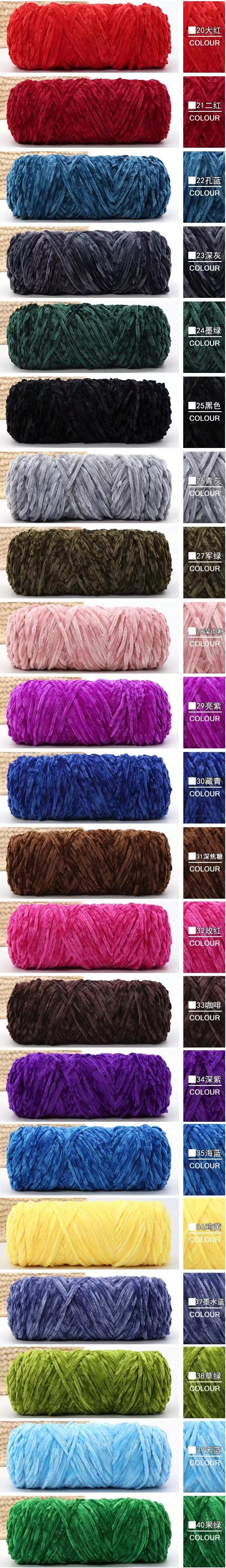 Color card