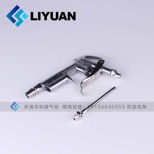 เครื่องเป่าลมลี่หยวน รุ่น DG-10 ทำจากโลหะผสมทั้งหมด ใช้สำหรับงานเฟอร์นิเจอร์และงานไม้ - Product Image 1