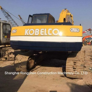 SK200 kobelco รถขุดไฮดรอลิก20ตันรถขุดตีนตะขาบมิตซูบิชิส่วนประกอบหลักเครื่องยนต์รวมถึงปั๊มเกียร์มอเตอร์ - Product Image 6