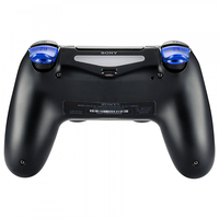 Coques d'extension de boutons L2/R2 pour manette PS4, accessoires de jeu pour boutons d'extension