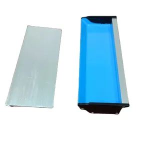 screen printing accessories frame emulsion coater photo emulsion coater with cover emulsion scoop coater for frame