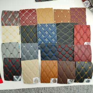 <span class=keywords><strong>Ultimo</strong></span> ricamo in PVC pelle sintetica con schiuma elasticizzato modello in rilievo per borsa divano indumento mobili esterni seggiolino auto - Product Image 6