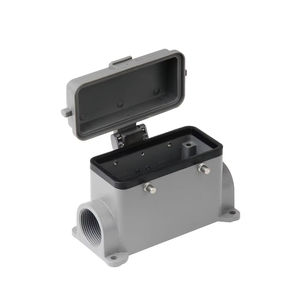 Boîtiers de connecteurs robustes <span class=keywords><strong>électrique</strong></span>s à haute construction WZUMER 1240162701011 H16B - Product Image 1