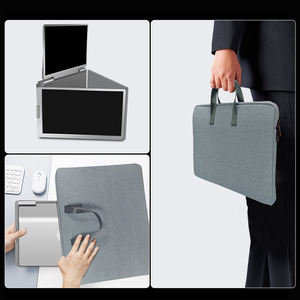 14 inch extended display <b>screen</b> for mobile working office big <b>screen</b> lcd fhd for stock trade CE FCC ROHS ERP - Product Image 5