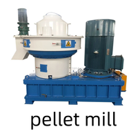 Nouvelle machine de traitement de granulés manuels de haute qualité