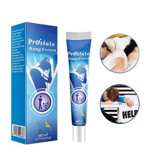 Crema de Masaje Calmante con Hierbas para el Cuidado Corporal Masculino, Crema Hidratante con Gel Frío, Certificación ISO para Adultos, Gran Venta - Product Image 1