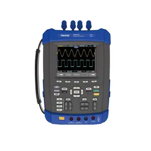 Handheld Oscilloscope Arbitrary Signal Generator with Tripod Mount 70MHz Analog Bandwidth 1 or 2 Channels