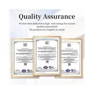 Revêtement liquide acrylique KOBG pour <span class=keywords><strong>pierre</strong></span> lavée, idéal pour les restaurants et lieux de consommation, écologique et non toxique - Product Image 6