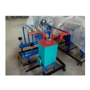 High-End Metering Station Skid Cng Pressure Gas Pressure Reducing