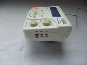 Masseur électronique à impulsions EA-F24 pour la thérapie de la douleur, le plus vendu en physiothérapie, meilleur prix, avec marquage <span class=keywords><strong>CE</strong></span> - Product Image 3