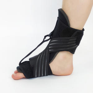 Penjepit penopang kaki untuk berjalan di malam hari, belat <span class=keywords><strong>Plantar</strong></span> Fasciitis pereda nyeri, sepatu bot Tendon Achilles patah tulang - Product Image 5