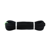 Corde statique en nylon légère et portable de 12mm, parfaite pour les randonneurs, corde statique en nylon de 12mm