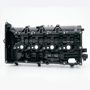 Tapa de válvulas de la culata del motor compatible con BMW F30 F31 F30 LCI F31 LCI X3 F25 OE 11128589942 - Product Image 1
