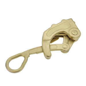 ตัวหนีบแบบมีฉนวนมาพร้อมตัวหนีบจับด้วยตัวเองสำหรับตัวนำ <span class=keywords><strong>ACSR</strong></span> - Product Image 5