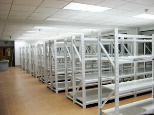 200kg thép kho Kệ Đơn vị điều chỉnh Kệ CE cấp giấy chứng nhận công nghiệp lưu trữ hệ thống giá - Product Image 5