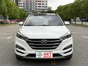Vente flash - Tucson <span class=keywords><strong>d</strong></span>'<span class=keywords><strong>occasion</strong></span> 2015, SUV économique, boîte automatique 7 vitesses, essence 1.6T L4, <span class=keywords><strong>voiture</strong></span> <span class=keywords><strong>d</strong></span>'<span class=keywords><strong>occasion</strong></span> Tucson - Product Image 2