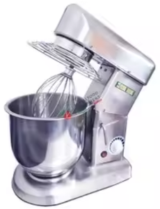 Batidora Planetaria Eléctrica para Panadería con Control Digital, Bloqueo Infantil, Conexión Directa, 10 Litros - Product Image 2