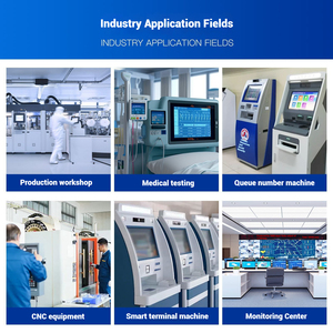 10 <span class=keywords><strong>12</strong></span> 15 17 19 22 24 27 32 inch trong nhà ngoài trời kiosk chống nhiễu <span class=keywords><strong>LCD</strong></span> hiển thị nhúng cảm ứng điện dung màn hình Màn hình - Product Image 6