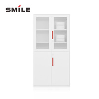 Armoires de classement métalliques réglables CHNSMILE OEM pour bureau, usage médical, dentaire, cuisine - Grande capacité de rangement