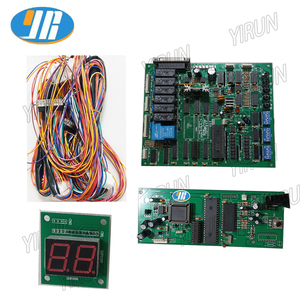YIRUN Pièces pour machine à griffes 53/54/55/71 cm, Kit de plateau de jeu pour machine à griffes - Product Image 2