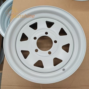 Jantes de remorque LandCruiser 13''/<span class=keywords><strong>14</strong></span>''/15''/16'' à <span class=keywords><strong>5</strong></span> ou 6 trous - Product Image 5