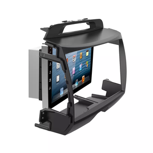 Pour Kia Sportage R 2010, autoradio 9 pouces, accessoires intérieurs, panneau stéréo, cadre de façade pour voiture - Product Image 5