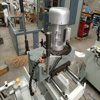 Routeur CNC de copie pour fenêtres et portes, haute précision, pour machines en aluminium et PVC, avec fonction de fraisage manuel et de perçage de trous de serrure