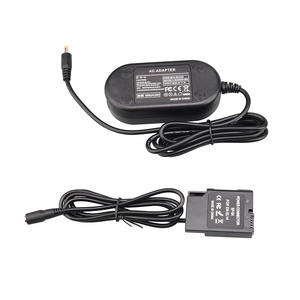 Nikon 카메라 용 AC/DC 커플러 전원 어댑터 EP-5A 전원 공급 장치가있는 EN-EL14 더미 배터리의 USBC 입력 배터리 교체 - Product Image 2