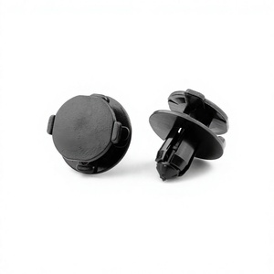 FOR Nissan Infiniti Venucia Geely <b>Bumper</b> <b>Clip</b> 01553-2DR9A PP Material For Replace Repair - Product Image 1