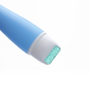 50ml <b>Squeeze</b> Plastic Easy to Hold <b>Bottle</b> with Roller Empty Cosmetic Packaging for Body Lotion Face Wash Eye Cream for Skin Care - Product Image 5