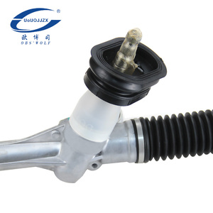 Cremallera de dirección de caja de cambios de piezas de automóviles para Nissan SUNNY N17 marzo K13 09-16 LHD T <span class=keywords><strong>48001</strong></span>-3AR0A <span class=keywords><strong>48001</strong></span>-3AW0A <span class=keywords><strong>48001</strong></span>-1HM0A - Product Image 3