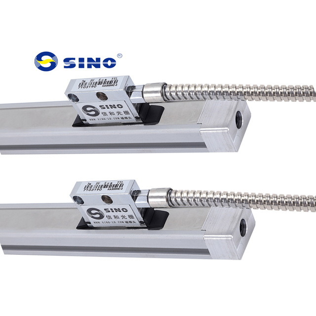 Hot Enclosed KA 800M 1um Magnetic Sensor Linear Measuring Instrument IP64 Large Machine Encoder Dro Digital Readout System