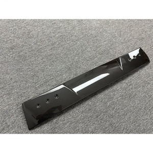 Pour Mercedes Benz Classe <span class=keywords><strong>G</strong></span> W464 G500 B-rabus G800 Spoiler de toit en carbone sec avec éclairage supérieur, pièces de modification extérieure haute performance - Product Image 4