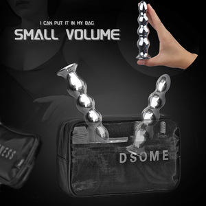 Анальные вибраторы S-hande с дистанционным управлением для женщин, анальные пробки с металлическими шариками, анальные игрушки для стимуляции. - Product Image 5