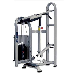 Tháp điện trạm đơn phòng tập thể dục đào tạo sức mạnh thiết bị tập luyện tờ rơi chuyên nghiệp máy đa hông - Product Image 5