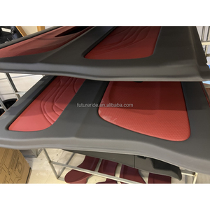 Sièges Mercedes d'origine rembourrés style VIP pour V Class Vito Marché d'exportation - Product Image 4