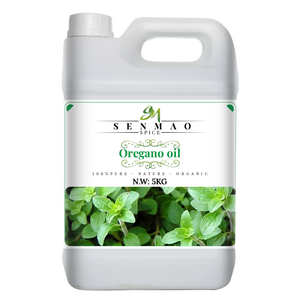 น้ำมันออริกาโนธรรมชาติสกัดน้ำมันออริกาโนธรรมชาติบริสุทธิ์ - Product Image 4