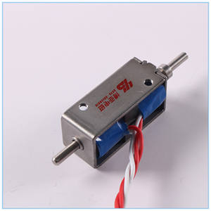 양방향 보유 전자석 BYK-0735 | DC 전자석, 이중 보유 전자석 - Product Image 5