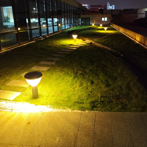 Lámparas Solares para Postes <span class=keywords><strong>2026</strong></span>, IP65 Impermeables, LED, con Batería Recargable, Ángulo de Haz de 360°, para Jardín y Caminos - Product Image 4