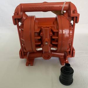 Wilden Pneumatic Diaphragm <b>Pump</b> Submersible Self Priming Low Aluminum T2/AAAAB/BNS/BN/ABN/0014 - Product Image 2