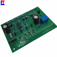 Circuit imprimé PCBA pour serrure intelligente, vente en gros Chine, assemblage PCBA 9274, amplificateur de circuit imprimé, boîtier métallique 10W, conception PCBA