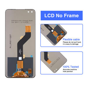 Écrans LCD pour téléphone portable Note 8 X692, remplacement d'écran LCD pour Note 8, écran tactile pour Note 8 - Product Image 2