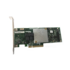 Adaptec ASR-8805 PCI-E 2277500-R SAS/<b>SATA</b>/<b>SSD</b> RAID 12Gb/s Controller Card - Product Image 6