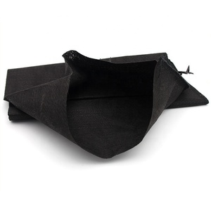 Precio de bolsa de arena, tela geotextil PP, fábrica personalizada, tela no tejida Industrial, venta al por mayor, fieltro no tejido automático, China, 5 años - Product Image 3