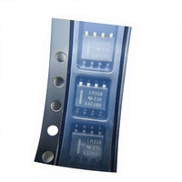 LM358DR2G Sop-8 Nouveau et Original Circuit Intégré de Stockage EMMC Service BOM PCB Fournisseur de Composants Électroniques