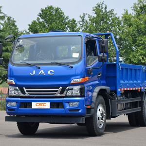 Sıcak satış maliyet-etkin G7 Junling G7 160HP 4X2 5.2M yarı-DAMPERLİ KAMYON (N6)(HFC3166P31K1D1S) - Product Image 3