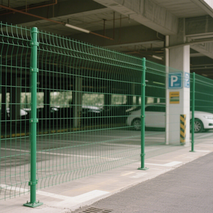 L'usine <span class=keywords><strong>Anping</strong></span> vend des clôtures métalliques décoratives et 868 panneaux de treillis métalliques bimétalliques rentables et de haute qualité - Product Image 4