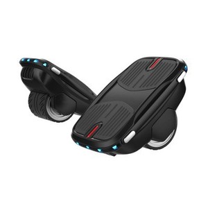 Chaussures à roulettes intelligentes, scooter auto-équilibrant, monocycle, chaussures d'équilibre, roues à détection corporelle, planche à roulettes électrique, planche à dérive, roulettes - Product Image 1