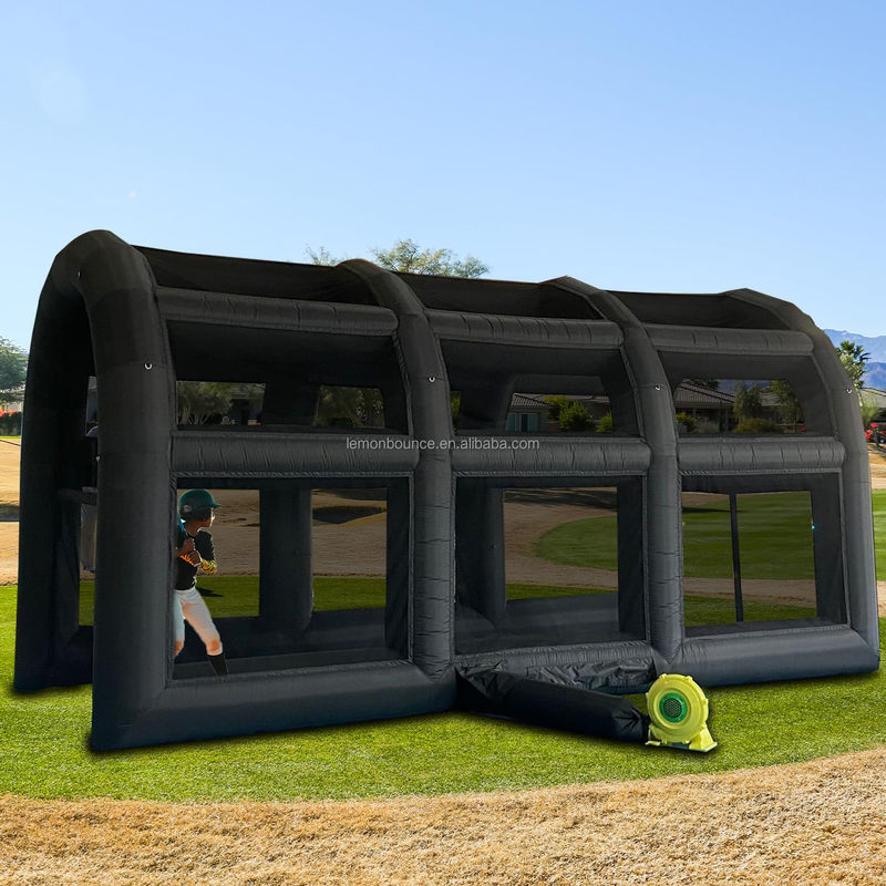 Inflatable Tennis Tent Baseball Cage Football